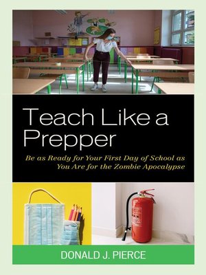 cover image of Teach Like a Prepper